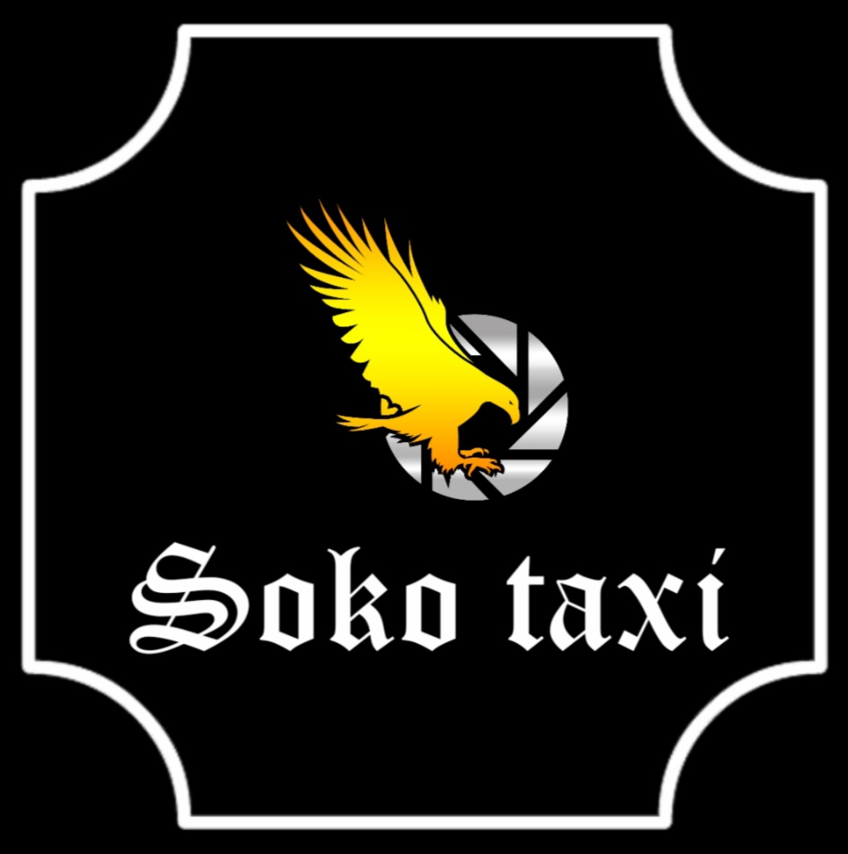 SOKO TAXI Logo